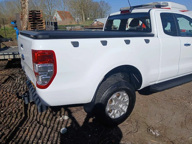 2020 ford ranger ranger super cabine bedrijfswagen - afbeelding 6 van  22