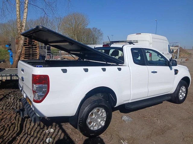 2020 ford ranger ranger super cabine bedrijfswagen - afbeelding 7 van  22