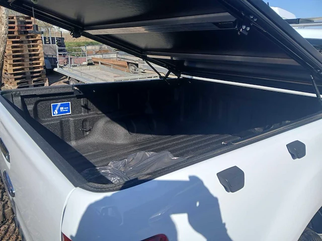 2020 ford ranger ranger super cabine bedrijfswagen - afbeelding 8 van  22