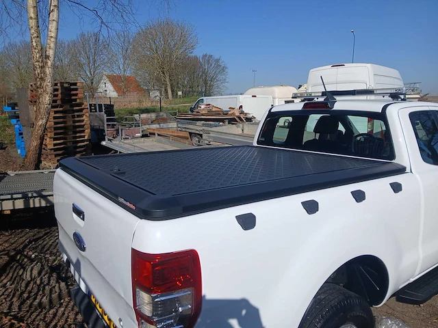 2020 ford ranger ranger super cabine bedrijfswagen - afbeelding 9 van  22
