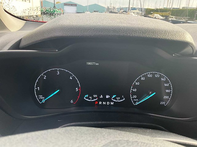 2020 ford transit connect 1.5 automaat ecoblue bedrijfswagen - afbeelding 10 van  37