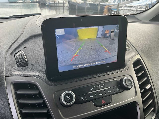 2020 ford transit connect 1.5 automaat ecoblue bedrijfswagen - afbeelding 15 van  37