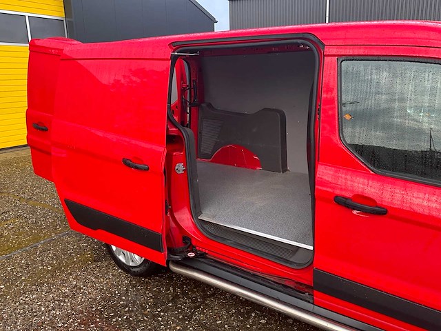 2020 ford transit connect 1.5 automaat ecoblue bedrijfswagen - afbeelding 17 van  37