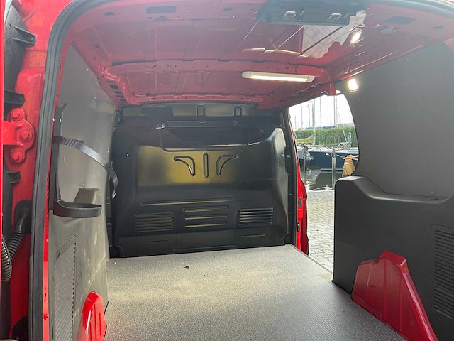 2020 ford transit connect 1.5 automaat ecoblue bedrijfswagen - afbeelding 21 van  37