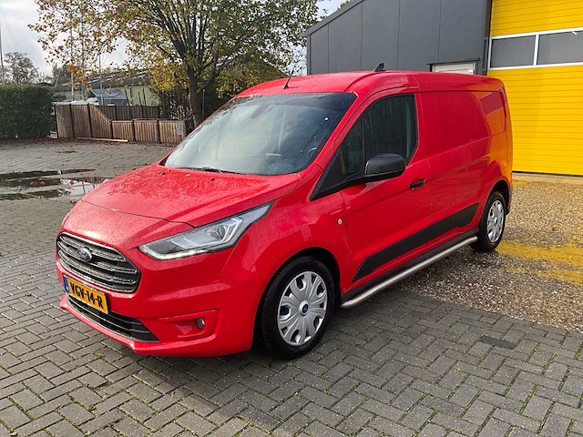 2020 ford transit connect 1.5 automaat ecoblue bedrijfswagen - afbeelding 12 van  37