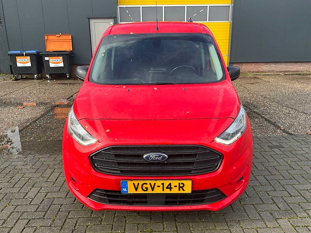 2020 ford transit connect 1.5 automaat ecoblue bedrijfswagen - afbeelding 23 van  37