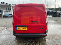2020 ford transit connect 1.5 automaat ecoblue bedrijfswagen - afbeelding 35 van  37