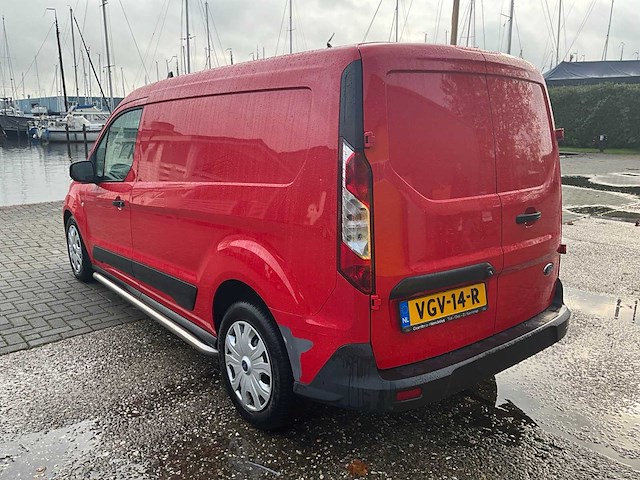 2020 ford transit connect 1.5 automaat ecoblue bedrijfswagen - afbeelding 36 van  37