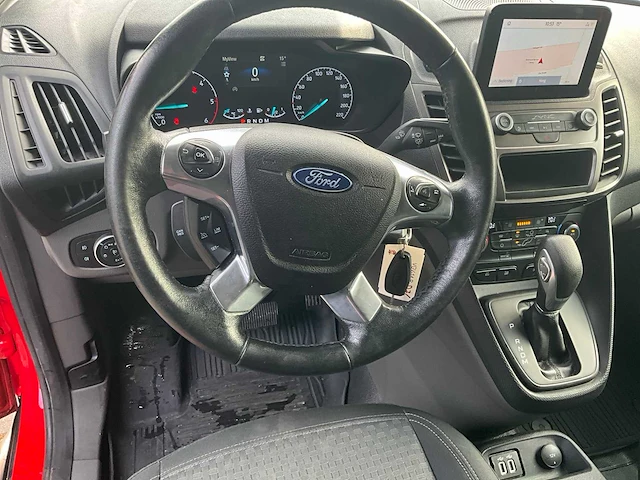 2020 ford transit connect 1.5 ecoblue bedrijfswagen - afbeelding 9 van  37