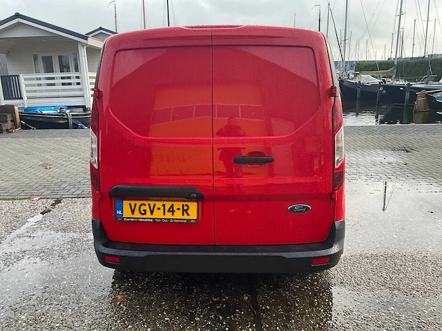 2020 ford transit connect 1.5 ecoblue bedrijfswagen - afbeelding 35 van  37