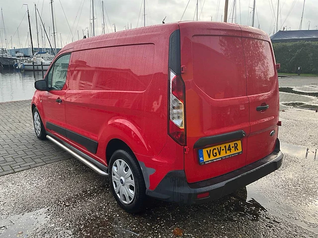 2020 ford transit connect 1.5 ecoblue bedrijfswagen - afbeelding 36 van  37