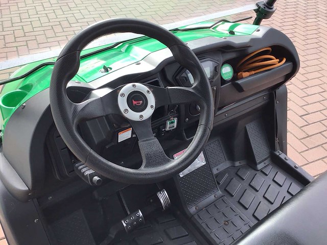 2020 frisian leffert gator fm-40 transportvoertuig - afbeelding 4 van  20