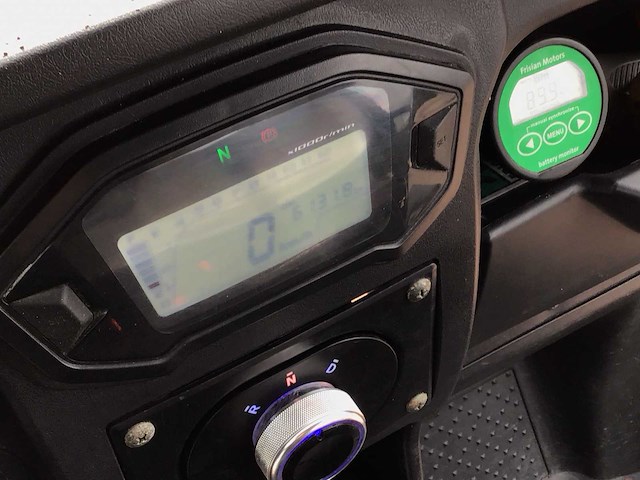 2020 frisian leffert gator fm-40 transportvoertuig - afbeelding 6 van  20