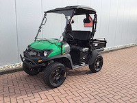 2020 frisian leffert gator fm-40 transportvoertuig - afbeelding 1 van  20