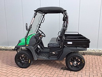 2020 frisian leffert gator fm-40 transportvoertuig - afbeelding 12 van  20