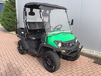 2020 frisian leffert gator fm-40 transportvoertuig - afbeelding 15 van  20