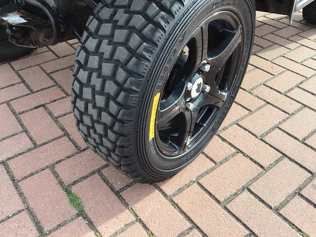 2020 frisian leffert gator fm-40 transportvoertuig - afbeelding 18 van  20