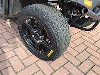 2020 frisian leffert gator fm-40 transportvoertuig - afbeelding 19 van  20