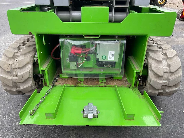 2020 fronteq fso610t schaarhoogwerker - afbeelding 2 van  16
