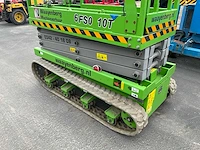2020 fronteq fso610t schaarhoogwerker - afbeelding 3 van  16