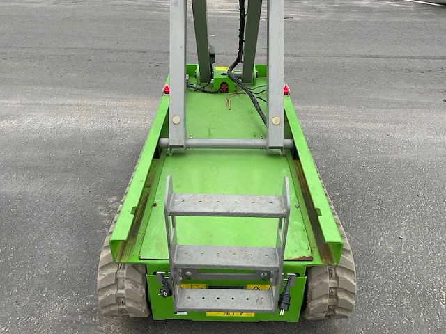 2020 fronteq fso610t schaarhoogwerker - afbeelding 4 van  16
