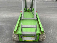 2020 fronteq fso610t schaarhoogwerker - afbeelding 4 van  16