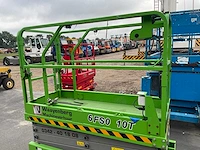 2020 fronteq fso610t schaarhoogwerker - afbeelding 5 van  16