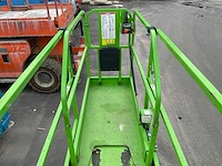 2020 fronteq fso610t schaarhoogwerker - afbeelding 6 van  16