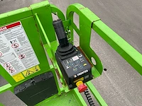 2020 fronteq fso610t schaarhoogwerker - afbeelding 7 van  16