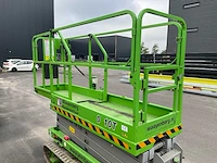 2020 fronteq fso610t schaarhoogwerker - afbeelding 8 van  16