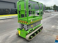 2020 fronteq fso610t schaarhoogwerker - afbeelding 1 van  16