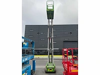 2020 fronteq fso610t schaarhoogwerker - afbeelding 10 van  16