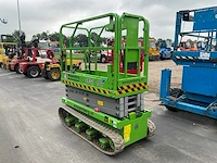 2020 fronteq fso610t schaarhoogwerker - afbeelding 11 van  16