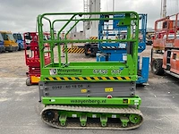 2020 fronteq fso610t schaarhoogwerker - afbeelding 12 van  16