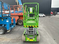 2020 fronteq fso610t schaarhoogwerker - afbeelding 14 van  16