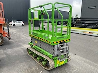 2020 fronteq fso610t schaarhoogwerker - afbeelding 15 van  16
