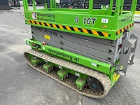 2020 fronteq fso610t schaarhoogwerker - afbeelding 16 van  16