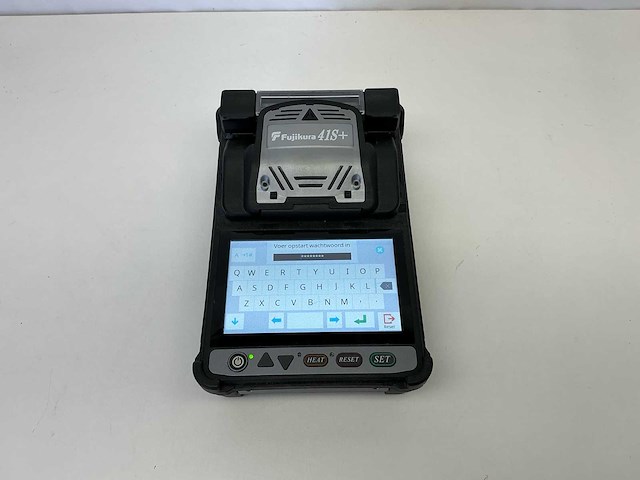 2020 fujikura 41s+ glasvezel lasapparaat 3x - afbeelding 1 van  9