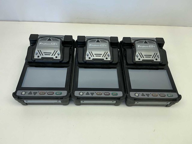 2020 fujikura 41s+ glasvezel lasapparaat 3x - afbeelding 5 van  9