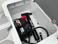 2020 gala a330 alu rib rubberboot gala including mercury 15hp - afbeelding 10 van  19