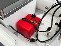 2020 gala a330 alu rib rubberboot gala including mercury 15hp - afbeelding 8 van  19