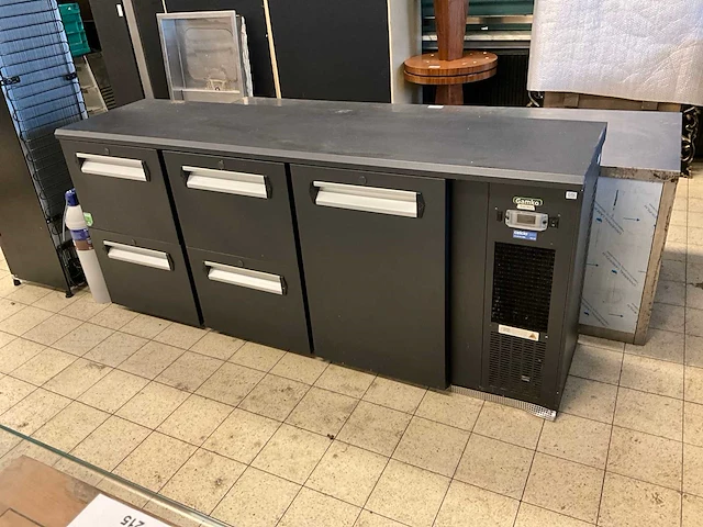 2020 gamko e3/332mu84 barkoeling - afbeelding 2 van  8