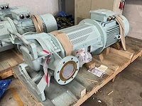 2020 garbarino mu 125-250 l centrifugaalpomp - afbeelding 2 van  7