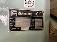 2020 garbarino mu 125-250 l centrifugaalpomp - afbeelding 5 van  7