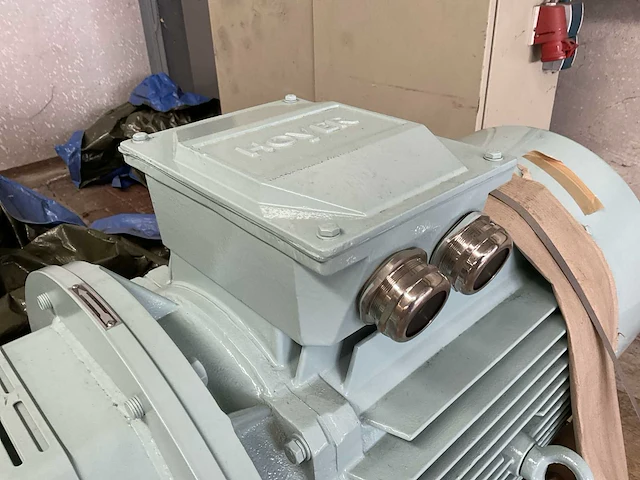 2020 garbarino mu 125-250 l centrifugaalpomp - afbeelding 6 van  7