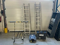 2020 geda accu ladderlift - afbeelding 6 van  13
