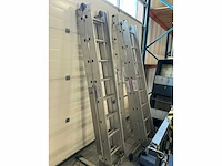 2020 geda accu ladderlift - afbeelding 7 van  13