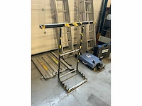 2020 geda accu ladderlift - afbeelding 10 van  13