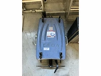 2020 geda accu ladderlift - afbeelding 12 van  13
