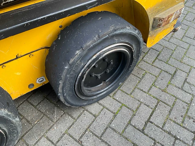 2020 gehl r105 schranklader - afbeelding 2 van  14
